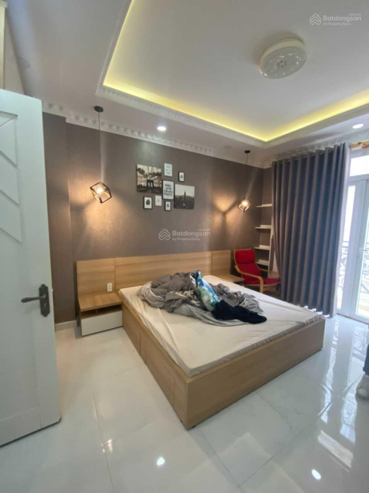 Newly renovated house near Phuc Long, Phan Xich Long Street