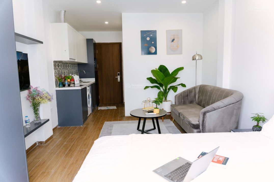 Modern Studio Apartment Near Lotte Center