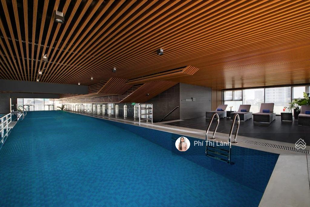 Luxury Duplex Apartment with Pool at Penstudio