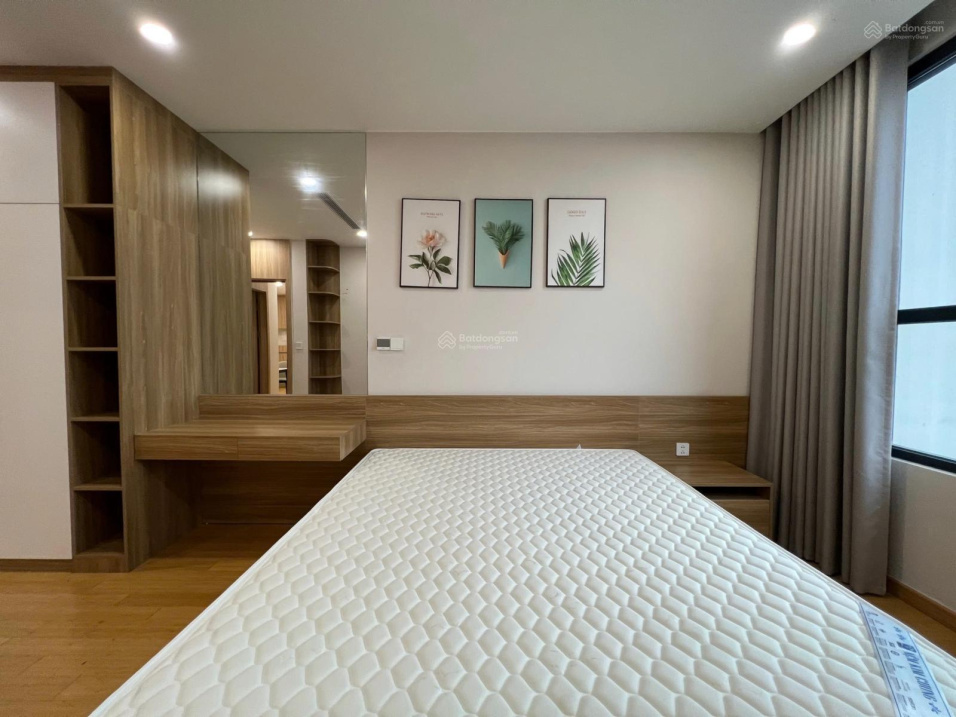 Fully Furnished 3-Bedroom Apartment in MHD Trung Văn Complex