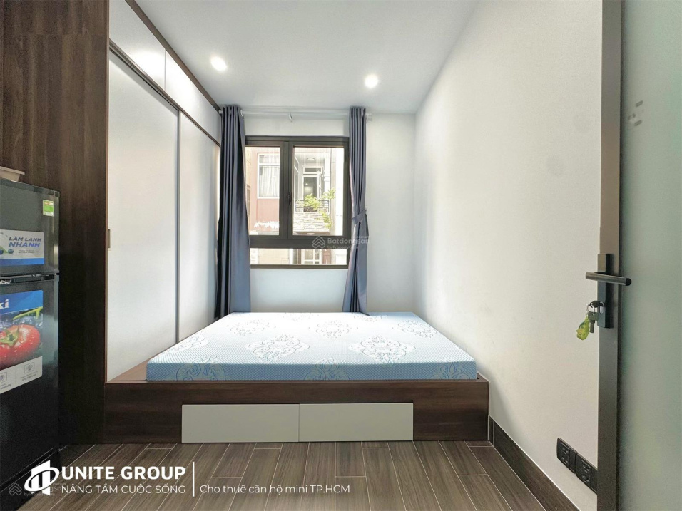 Studio Apartment near Truong Sa, District 3, Ho Chi Minh City