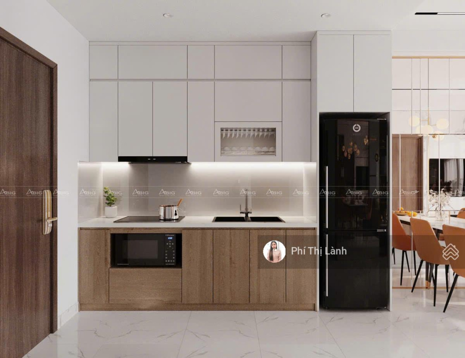 Modern Luxury Apartment in Sunshine Riverside Complex
