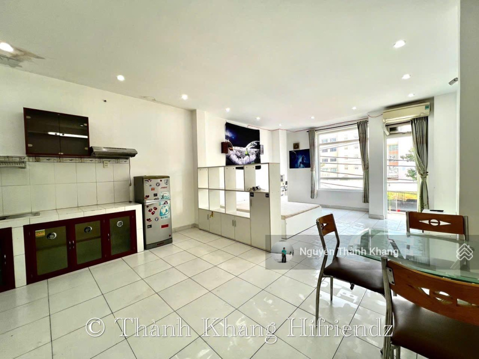 Modern 40m² Studio Near Bach Khoa University