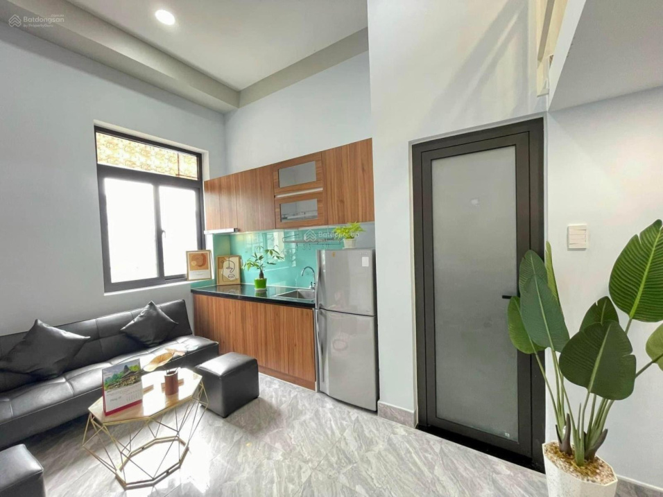 Modern Mini Apartment with Stylish Interior