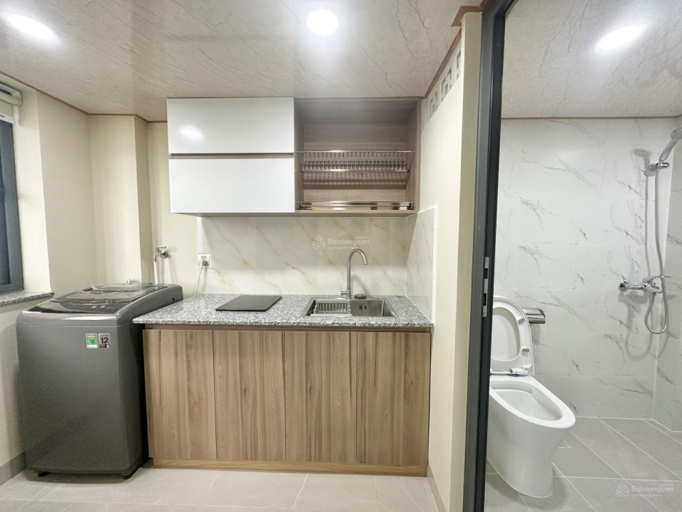 Modern Duplex Apartment with Private Kitchen in District 2