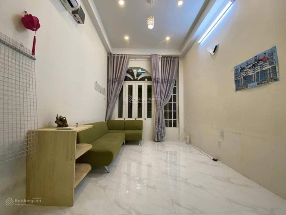 3-Bedroom House for Rent in Phu Nhuan District
