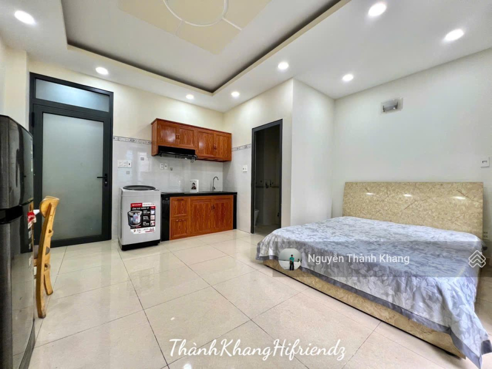 Modern Studio Apartment Near Mall and Hospitals