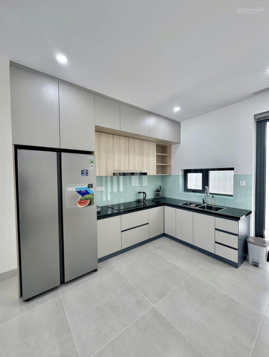 Rental House at Le Duc Thọ, My Dinh - 5 Floors, Fully Furnished