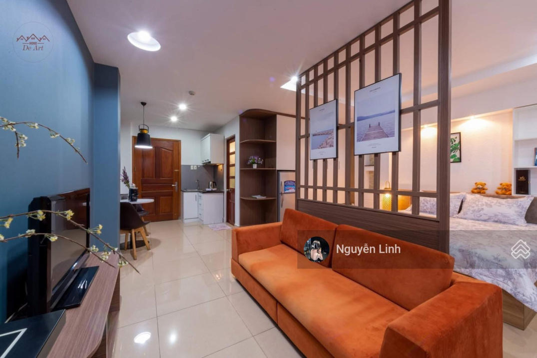 Modern Studio Apartment in Central Ho Chi Minh