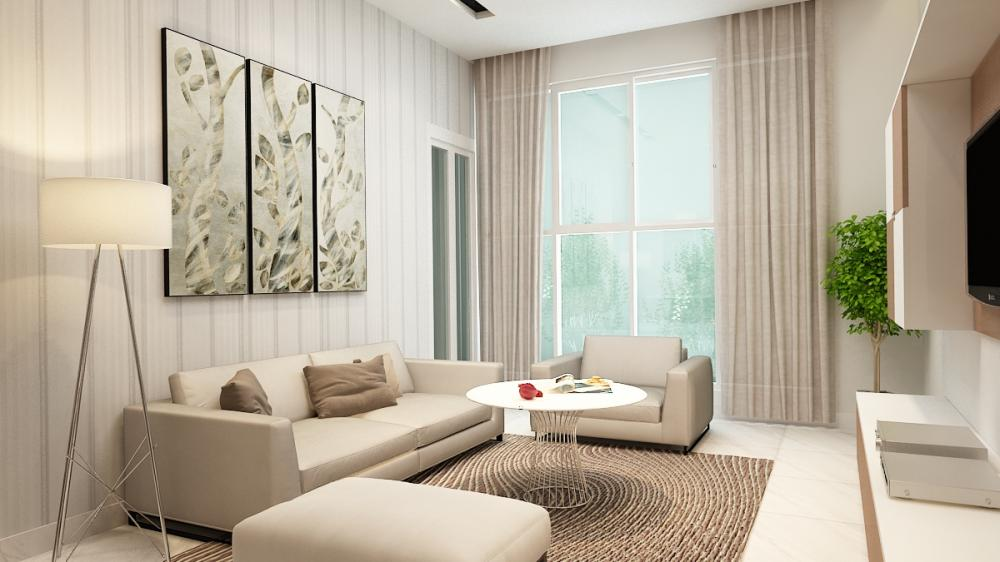Modern Furnished Apartment Near Universities with Pool