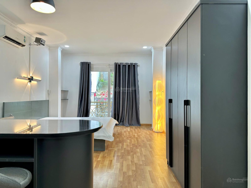 Modern Studio with Designer Interior in District 3