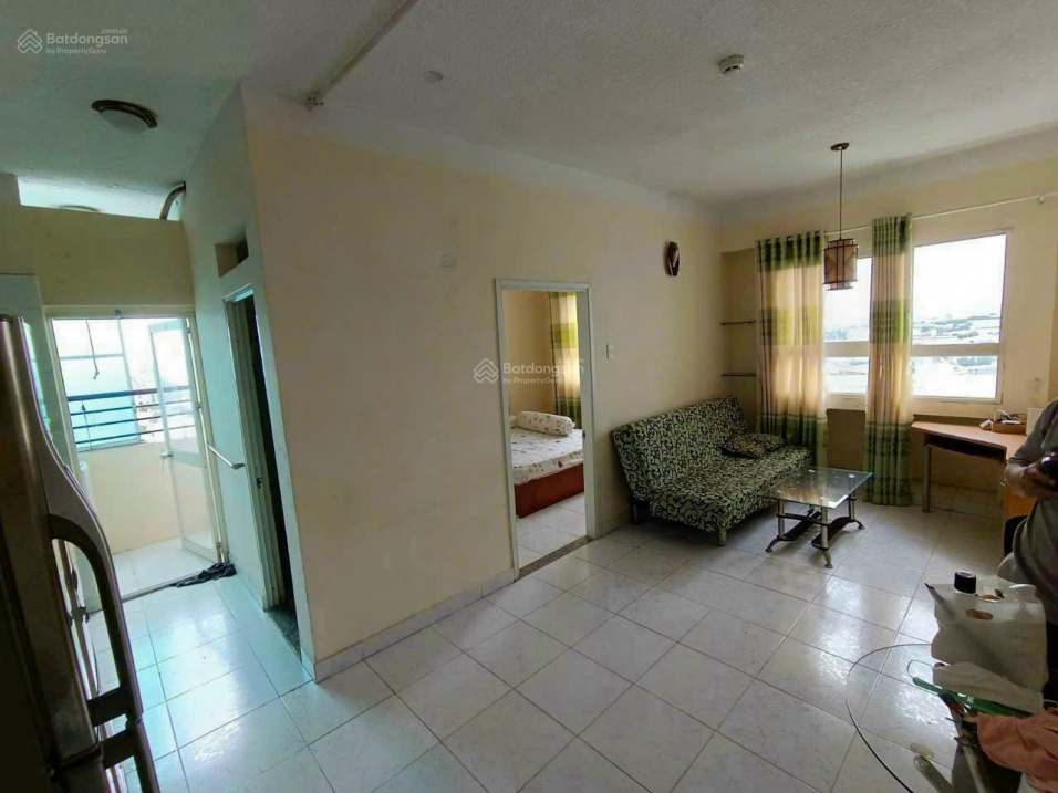 Modern 40m² Apartment with One Bedroom