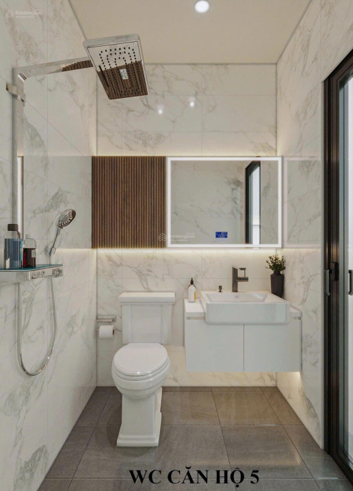 Modern Furnished Studio Apartment in Binh Thanh