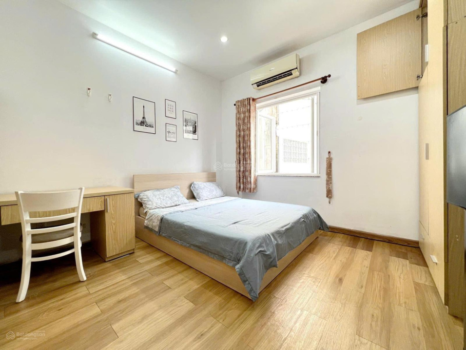 Modern 35m² Mini Apartment with Kitchen