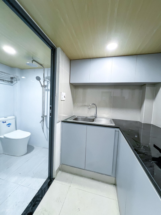 Modern Duplex Studio with Full Furnishings