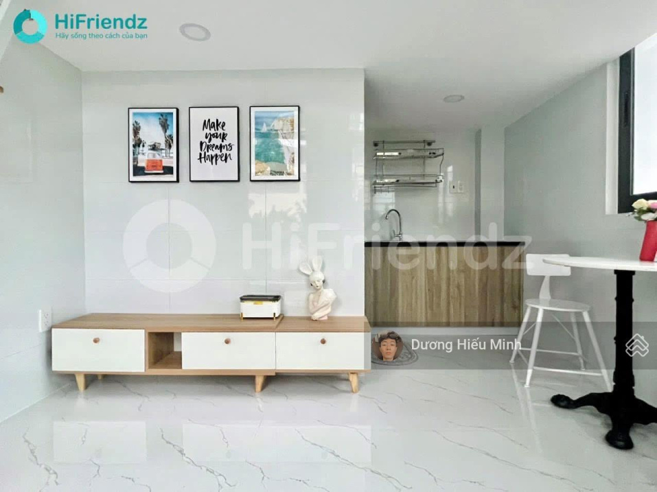 Modern Mini Apartment with Elevator Near Bus Station