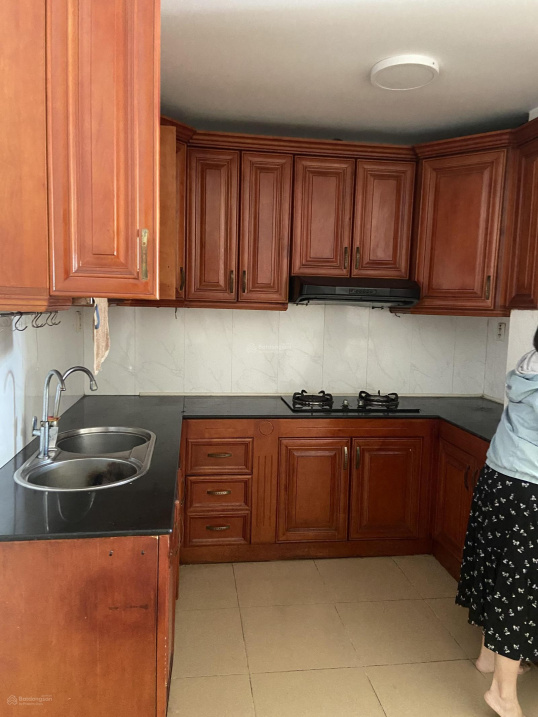 Apartment in Thai An 2, Nguyen Van Qua Street, District 12