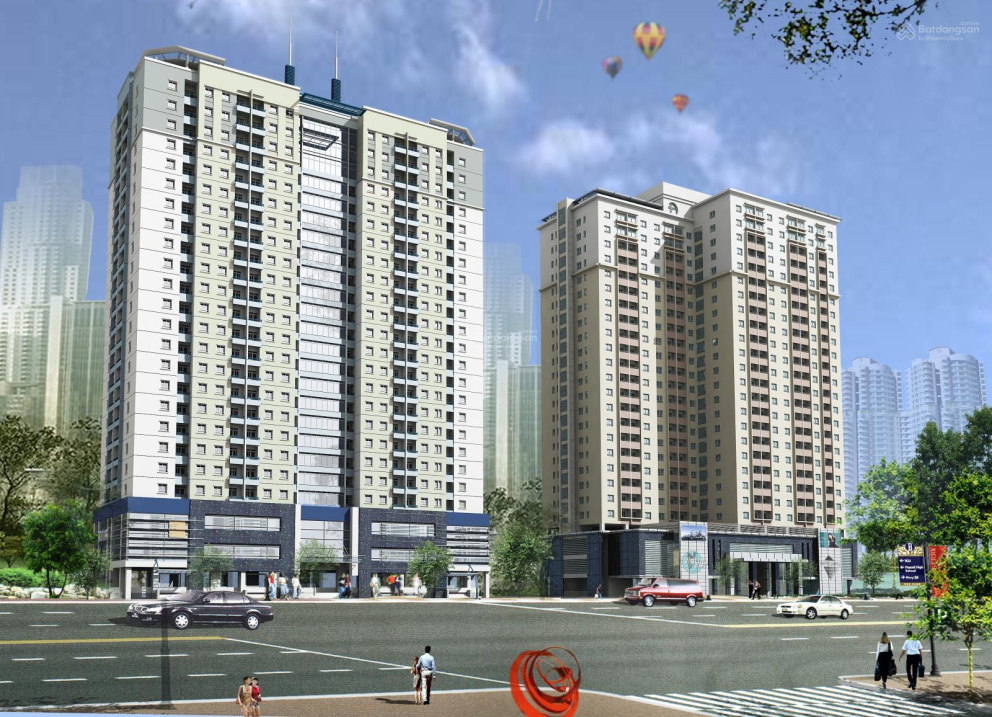 High-rise Apartment Near Educational Facilities