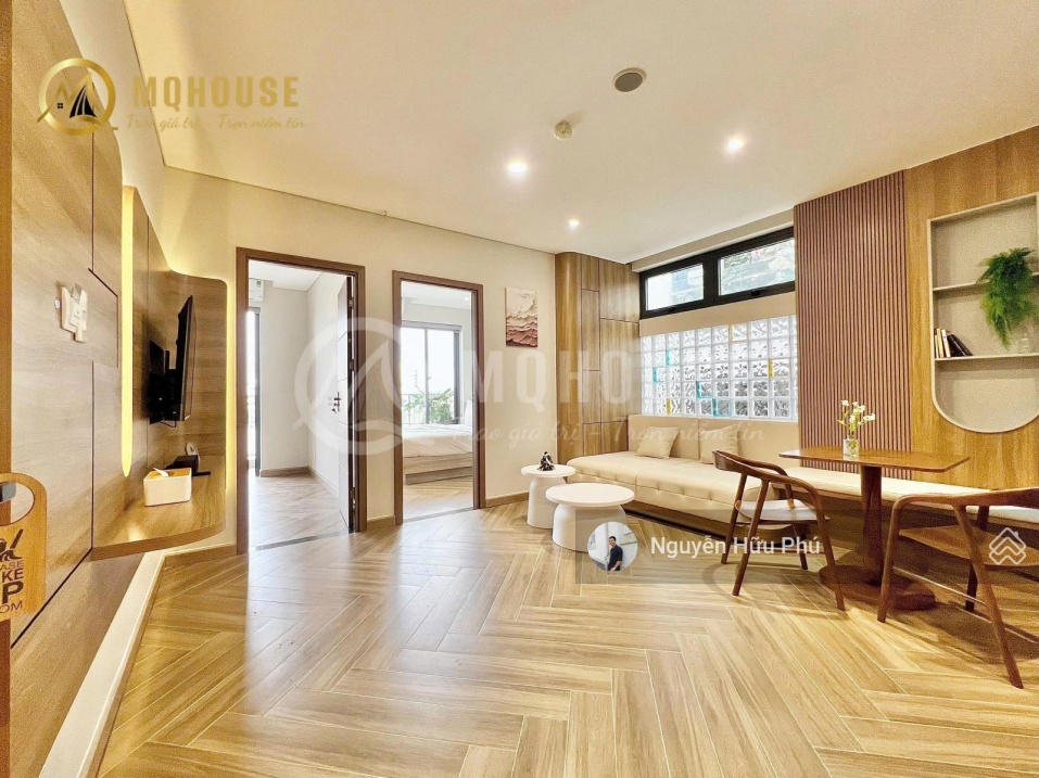 Modern Studio Apartment Near Gia Dinh Park