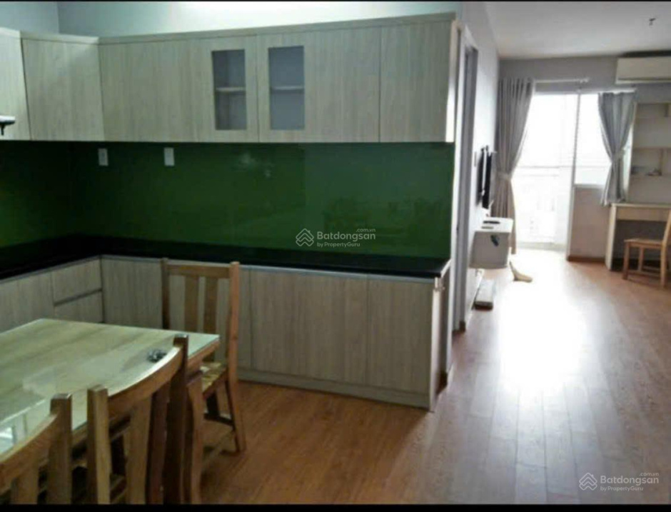 Furnished 1-Bedroom Apartment with Modern Kitchen