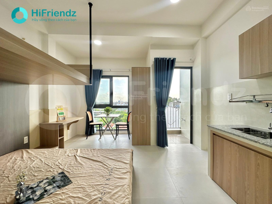 Modern Studio Apartment Near FPT University Campus