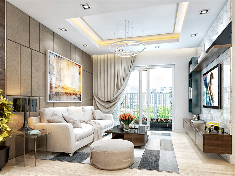 Просторная квартира в Golden Field Mỹ Đình, Cầu Diễn, Нам Ту Лием, Ханой