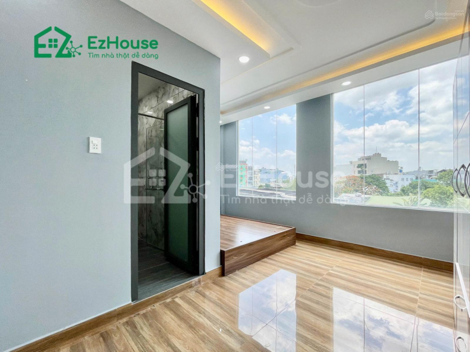 Modern 1-Bedroom Apartment at CC Mini Fortuna Vườn Lài