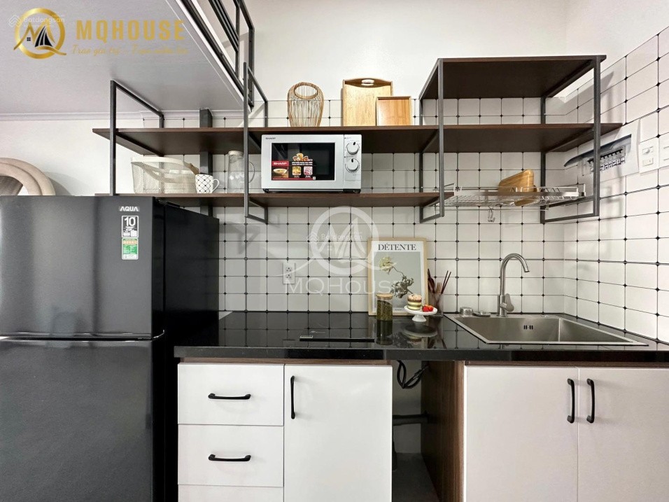 Modern 35m² Studio with Elevator and Security