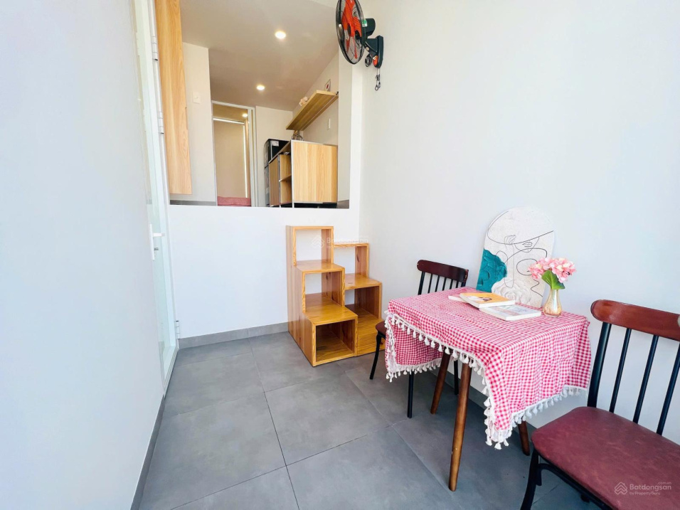 Fully Furnished Apartment on Vũ Tùng Street, Bình Thạnh District