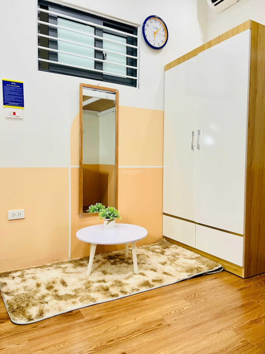 Modern Studio Near Universities with Loft Bed