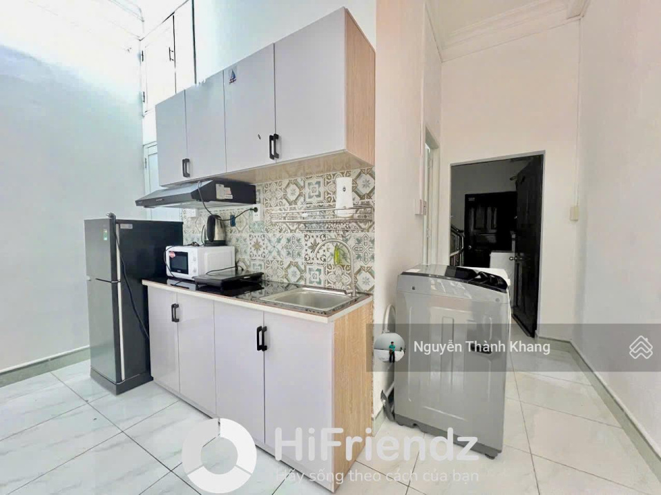 Modern Studio Apartment Near Big C Mall