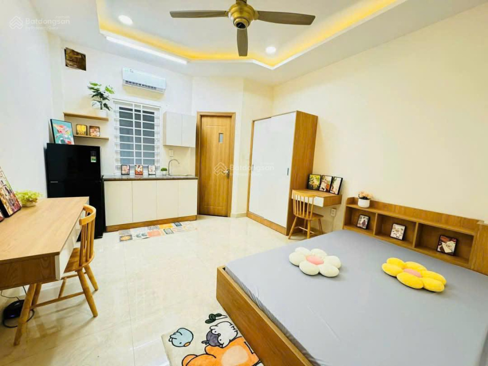 Modern 42m² Studio in Phu My Hung