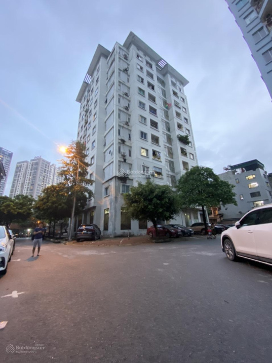2-Bedroom Fully Furnished Apartment at D22 Trần Bình