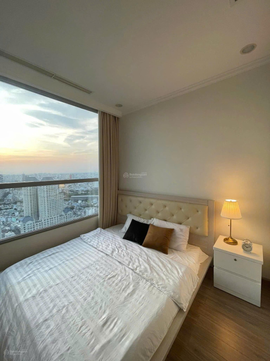 Modern River Gate Apartment in Ho Chi Minh City