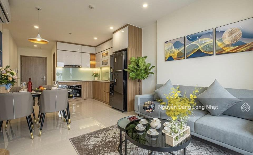 Luxury 1-Bedroom Apartment at Sun Grand City 69B Thụy Khuê