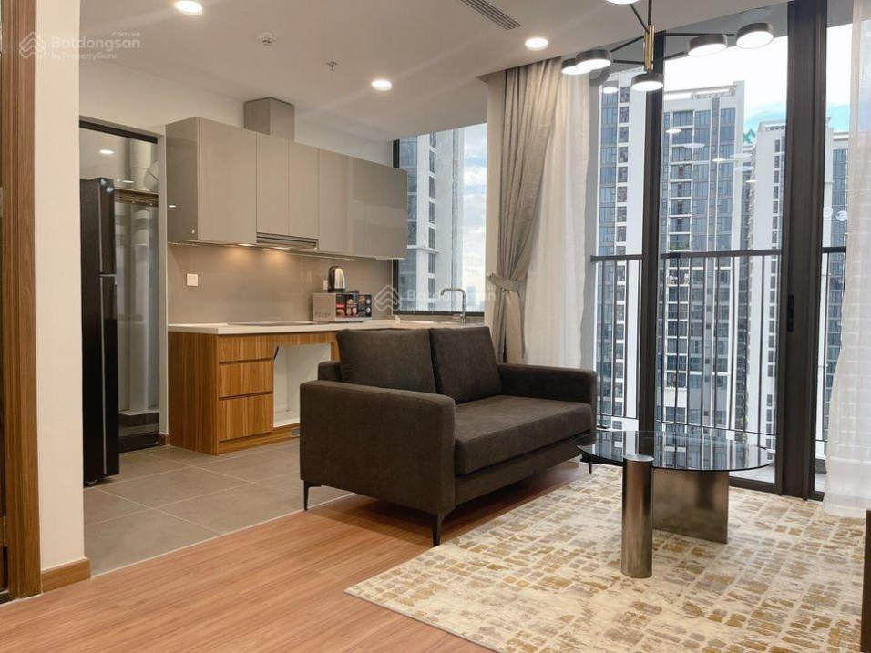 Modern Corner Eco Green Apartment with City Views