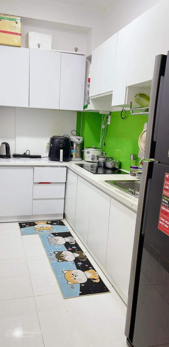 Modern 2BR Apartment with Full Furnishings at Prosper Plaza