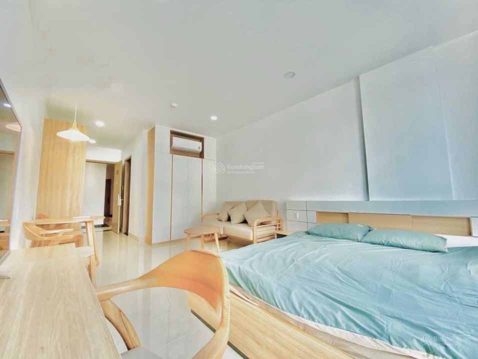 Modern Studio Apartment in Binh Thanh District
