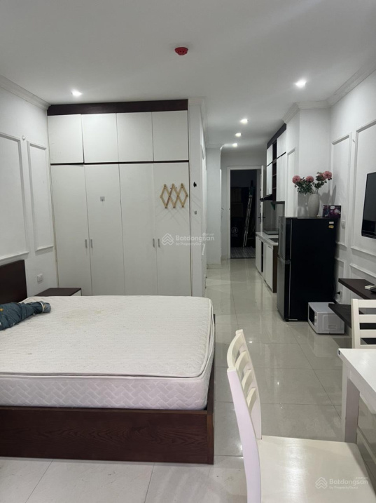 Modern Studio Apartment Near Chuong Duong Bridge
