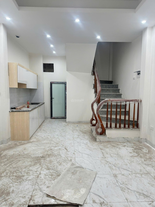 New 5-Floor House in Long Bien District