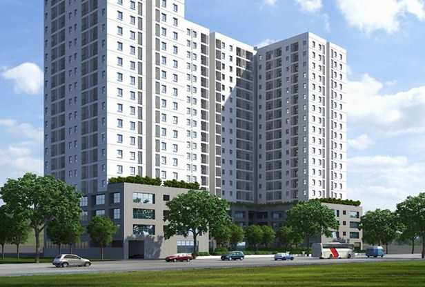 Modern 76m² Apartment with Two Bedrooms
