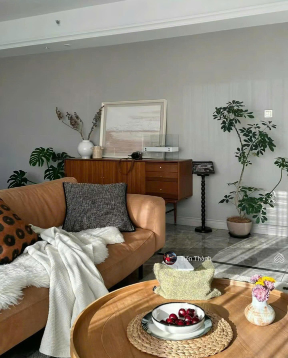 Studio Apartment at Lancaster 20 Núi Trúc
