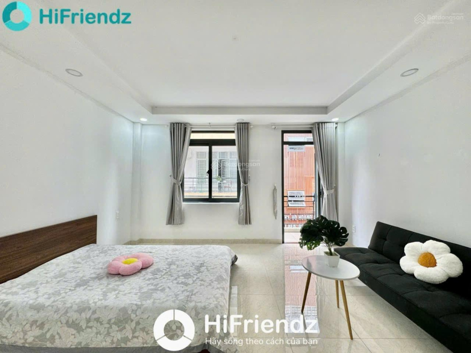 Modern 45m² Apartment with Balcony in District 10