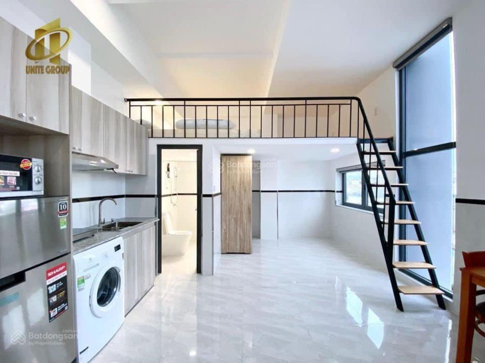 Modern Loft Studio with Full Amenities