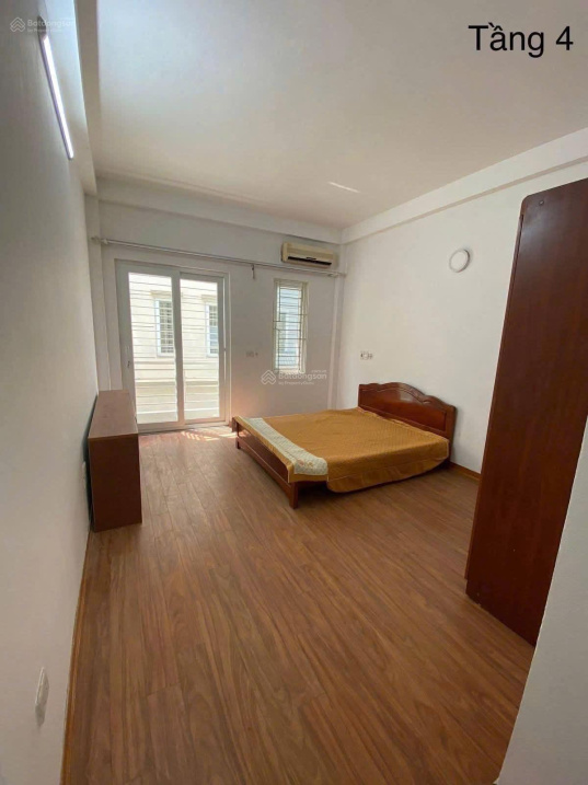 Full Furnished 5-Story House in Ngoc Thuy, Long Bien