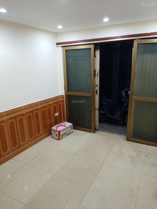 4-Floor Townhouse Near Long Bien Market