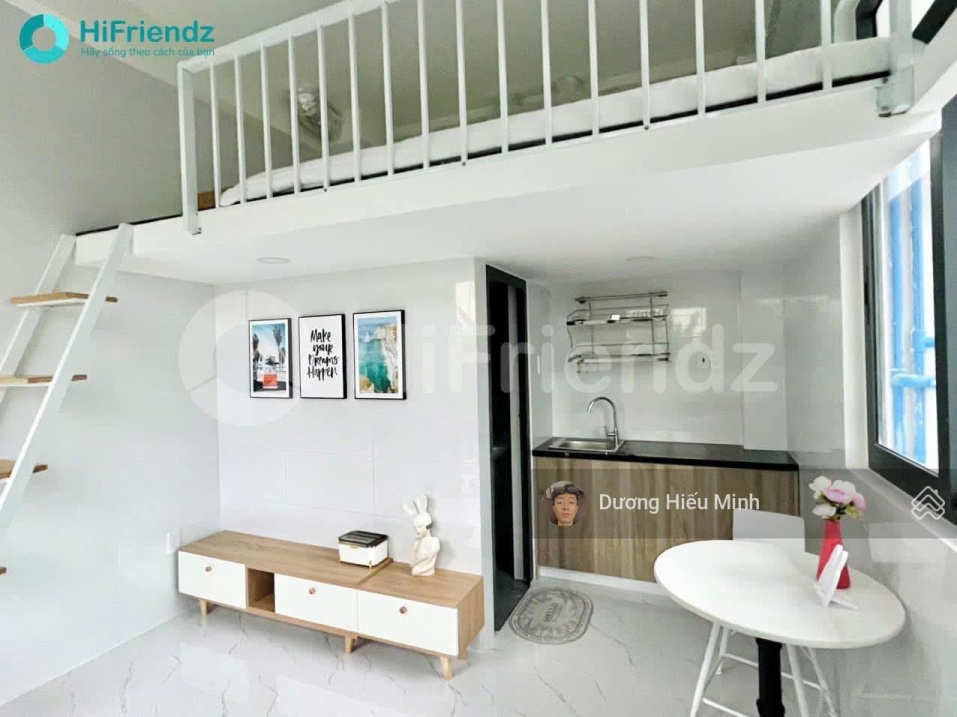 Modern Mini Apartment with Elevator Near Bus Station