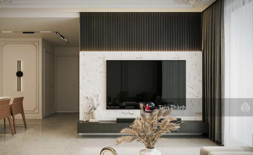 Modern 2-Bedroom Apartment at The Lancaster 20 Núi Trúc
