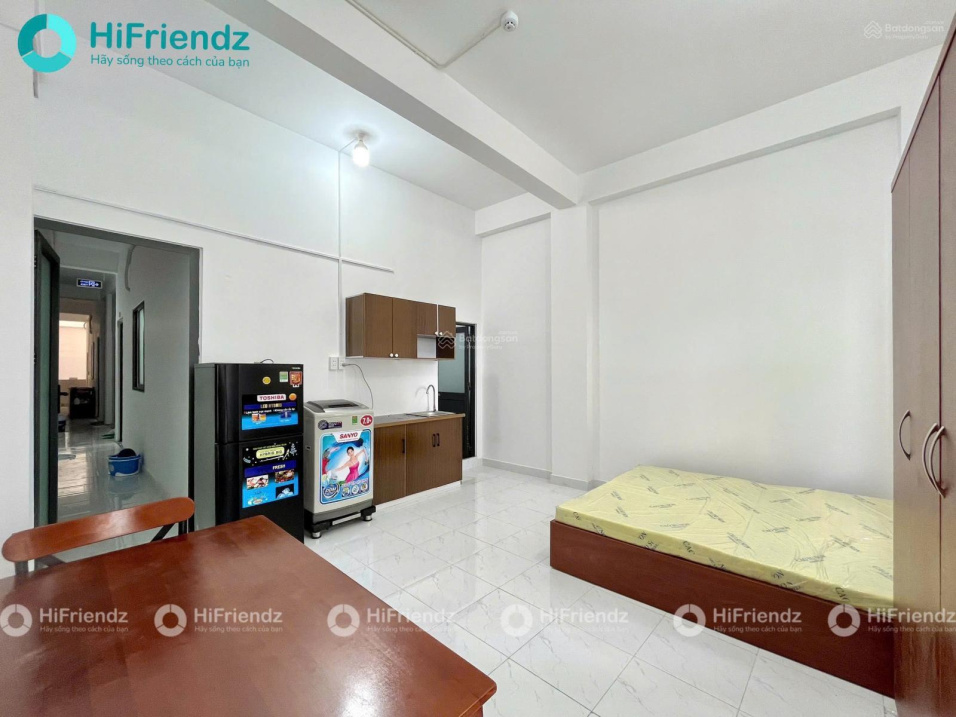 Modern Studio Apartment in Hung Vuong Q5