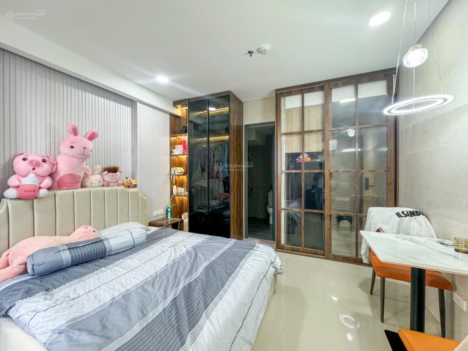 Modern 40m² Apartment with Full Furnishings